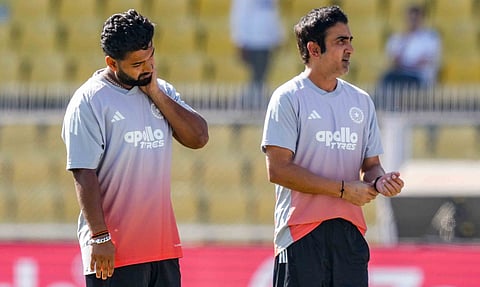 Pant says sorry for Test debacle against SA; promises team will regroup and refocus