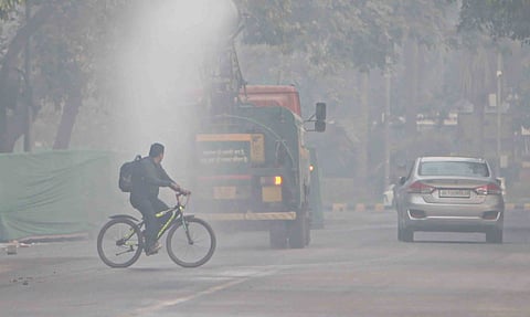 Representative Image (PTI) 