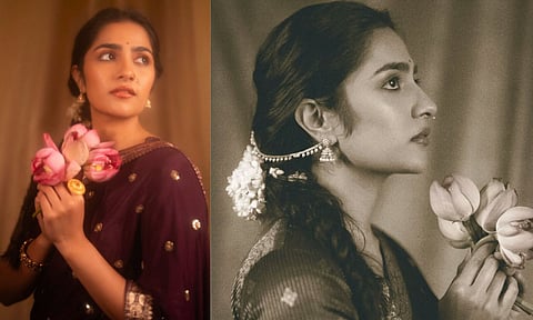 Rukmini Vasanth (Insta/rukmini_vasanth)