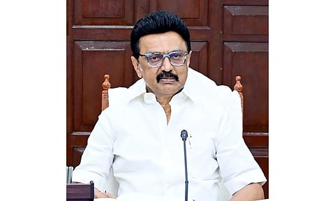 Tamil Nadu CM MK Stalin (Photo: IANS)