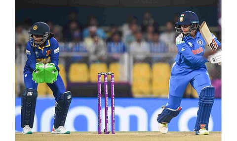 India to host Sri Lanka for five women's T20Is from Dec 21 to 30