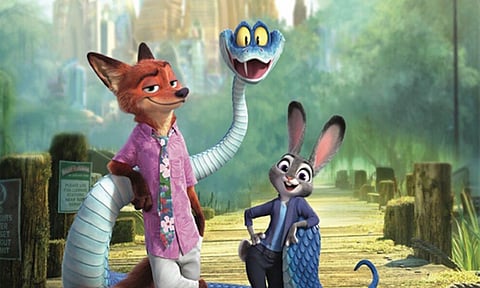 'Zootopia 2' (Image source/X@WaltDisney)