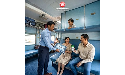 Representative Image (Photo: Southern Railways)