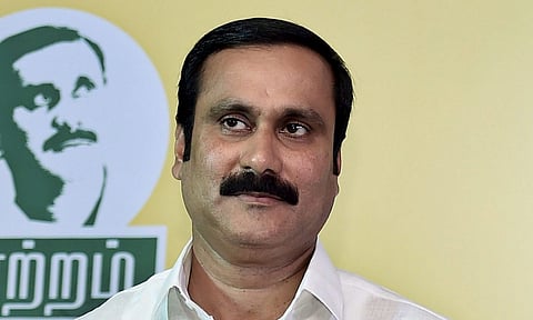  Anbumani Ramadoss (PTI) 