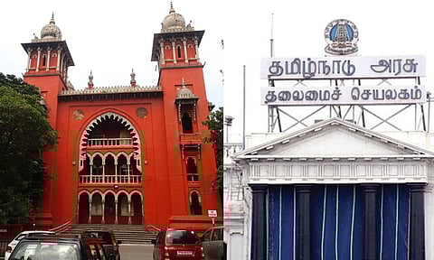 Madras High Court and Tamil Nadu Government 