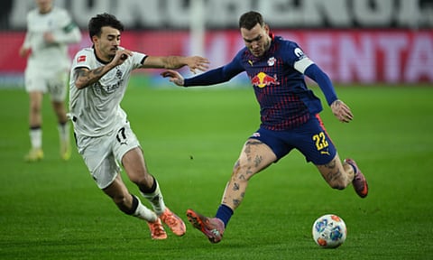 Monchengladbach holds runner-up Leipzig (IANS)