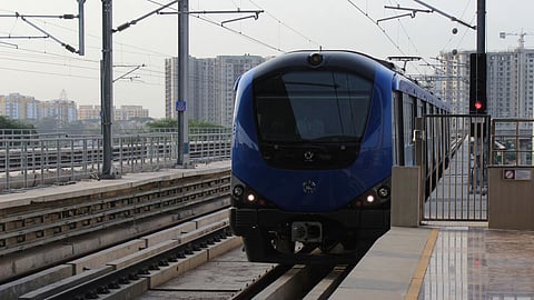 Chennai Metro Rail 