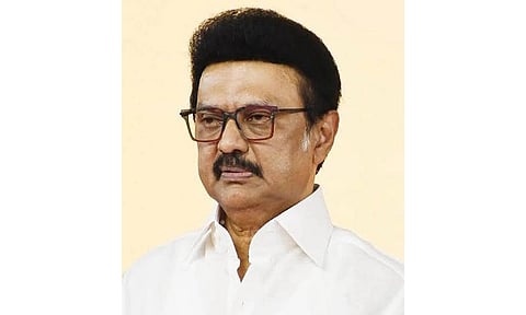 Tamil Nadu Chief Minister MK Stalin (Photo: IANS) 