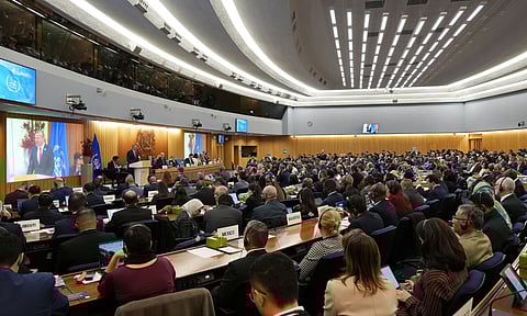 Representative Image (Photo: International Maritime Organisation)