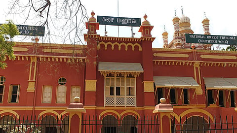 National Green Tribunal, south zone bench