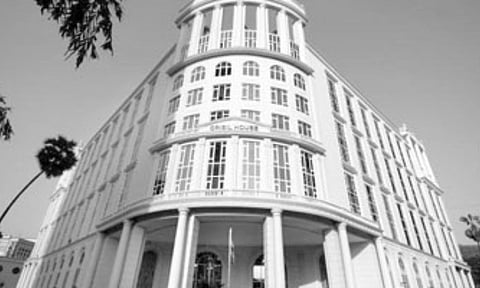 Crisil headquarters (Photo: crisil.com)