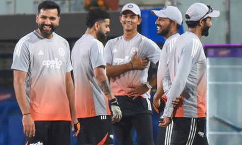 First odi between Ind vs Sa in Ranchi (Photo: IANS)