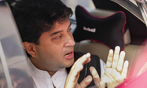 Communications Minister Jyotiraditya Scindia (Photo: PTI)