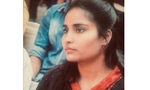 Activist Gulfisha Fatima (Photo: Instagram/freegulfishafatima)