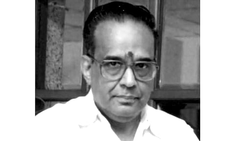 Veteran film producer AVM Saravanan dies