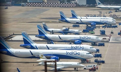 IndiGo cancels over 300 flights at Delhi, Mumbai, Bangalore, other airports