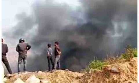 Jharkhand: Over 1,000 people to be evacuated after 'poisonous' gas leak from Dhanbad underground mines