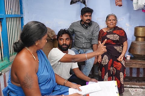 Director Vipin Radhakrishnan