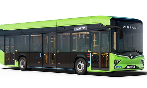 Vinfast expansion in TN targets electric bus, two-wheeler production