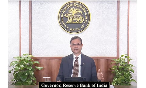 RBI Governor Sanjay Malhotra (Photo: IANS) 