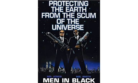Men in Black' (Image source: Instagram/ @willsmith)