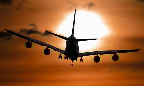 Representative image of flight (Pexels) 