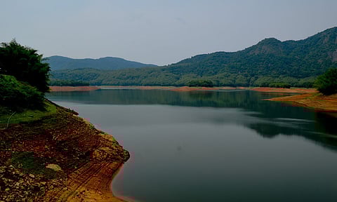 Parambikulam Dam (Rajalakshmi V) 