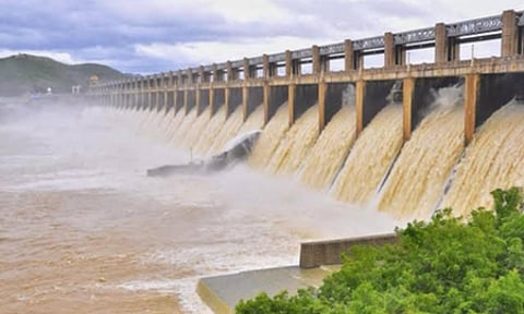 Mettur Dam