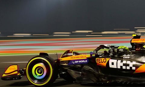 All about how Norris handles pressure: Button on F1's three-way title showdown