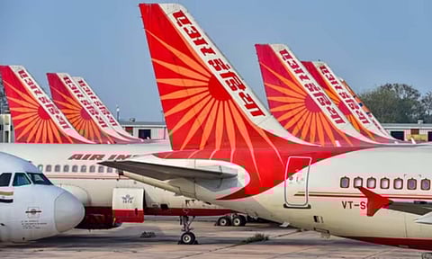 AI, AI Express look to add capacity amid IndiGo flight disruptions AI, AI Express look to add capacity amid IndiGo flight disruptions (PTI) 