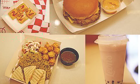 Leon’s Burgers & Wings
