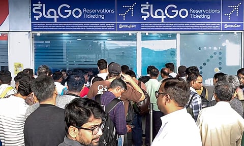 Representative image (PTI) 