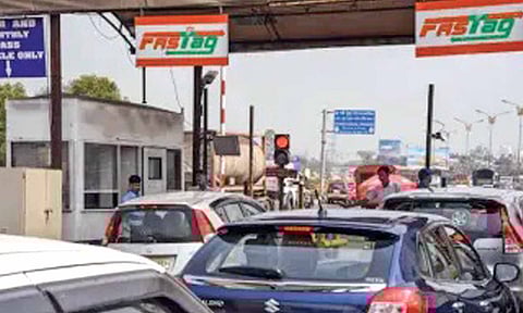 NHAI told to pay Rs 10k for deficiency in service