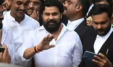 Malayalam actor Dileep 