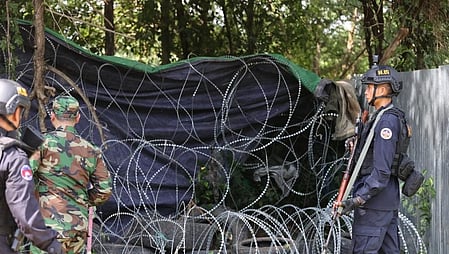 Thailand launches airstrikes along border with Cambodia as tensions reignite