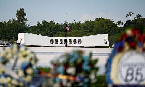 Arizona Memorial 