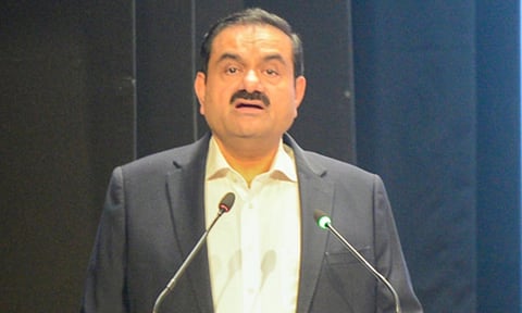 Gautam Adani (IANS) 