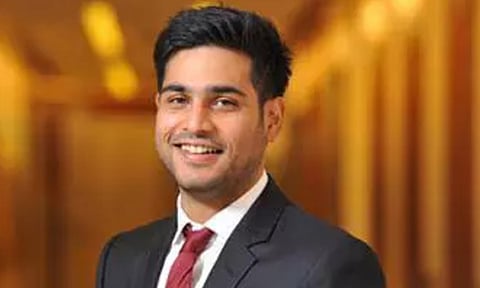 Jai Anmol Anil Ambani