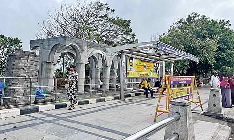 Marina Heritage Corridor Project