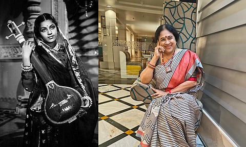 Gowri Ramnarayan brings ‘Hari Tum Haro’ to stage in tribute to MS Subbulakshmi