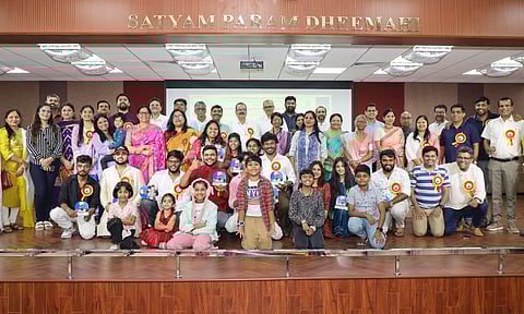 Dr Rajendra Prasad birth anniversary celebrated