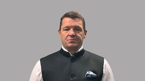 IndiGo's Chief Executive Officer Pieter Elbers (Photo: X/@IndiGo6E)