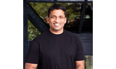 Byju's founder Byju Raveendran (Photo: IANS)