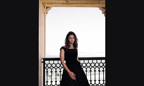 Alia Bhatt from the Red Sea International Film Festival (Insta/aliaabhatt)