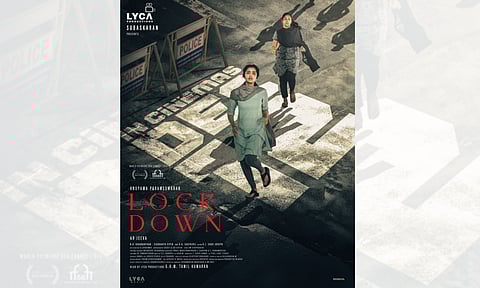 Poster of the film (IANS)