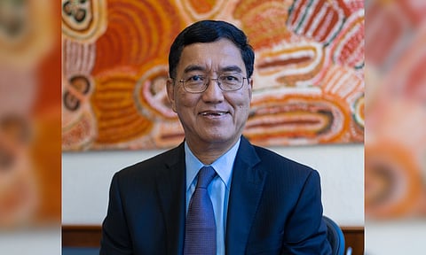 Professor Amit Chakma, Vice-Chancellor, The University of Western Australia