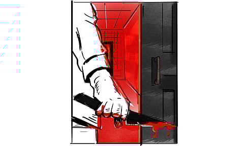 Representative Image for murder