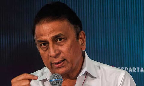 Sunil Gavaskar (PTI) 