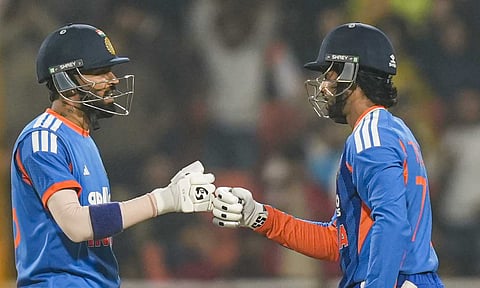 Super 8s: Tilak and Surya's guarded batting approach to face its first real test vs SA