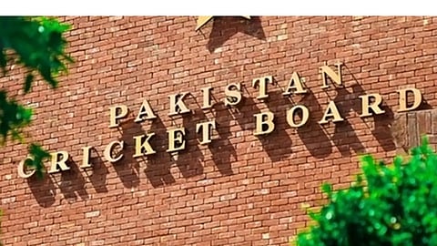 Pakistan Cricket Board